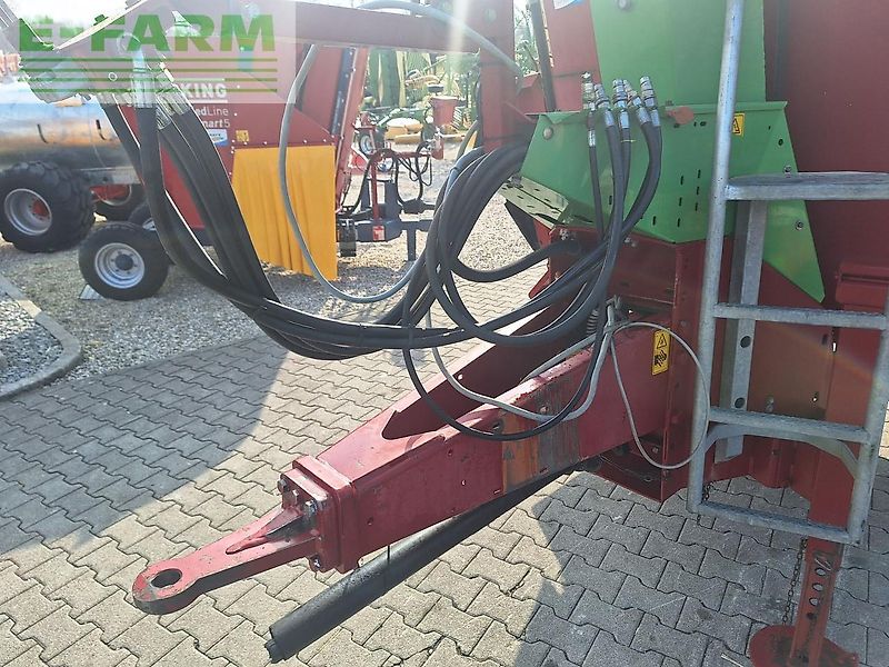 Strautmann verti-mix 900 mit gebläse