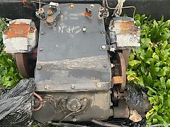 New Holland CR , New holland CX skrzynia biegów [CZĘŚCI] zacisk hamulca (Części zamienne)