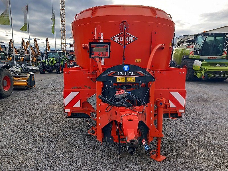 Kuhn 12.1 CL REPARATURBEDÜRFTIG !!!