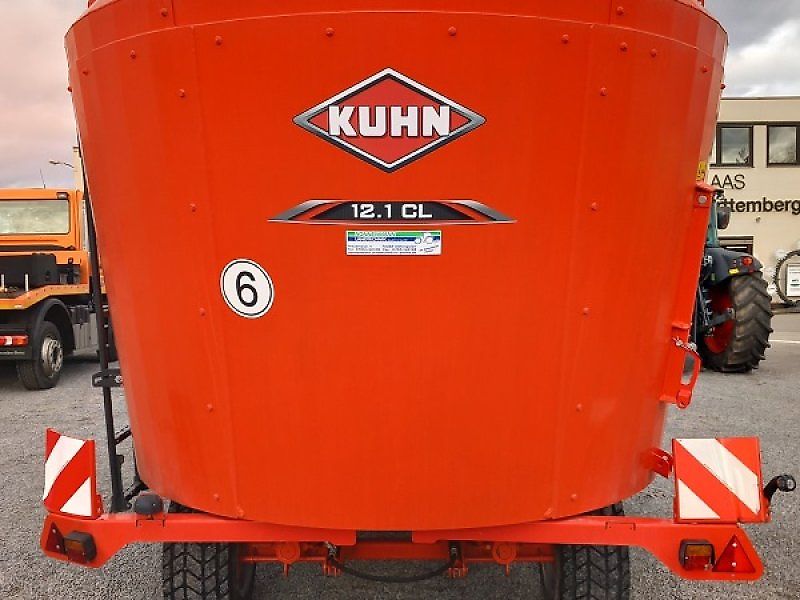Kuhn 12.1 CL REPARATURBEDÜRFTIG !!!