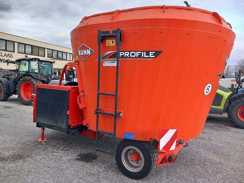 Kuhn 12.1 CL REPARATURBEDÜRFTIG !!!