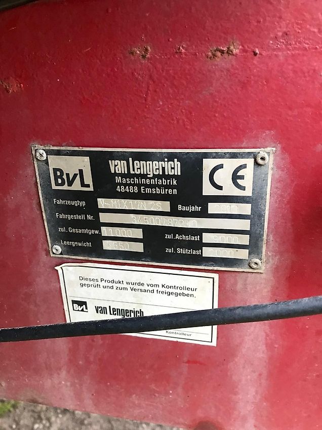 BvL V-MIX 17N 2S Plus