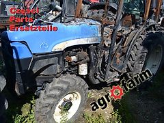 New Holland TN75VA TN 75 VA parts, ersatzteile, pieces