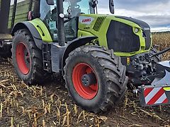 Claas Axion 870