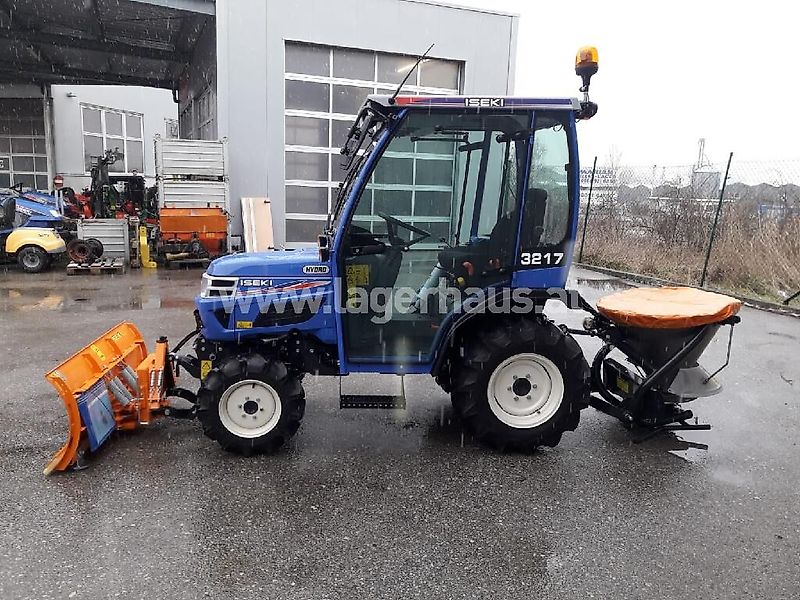 Iseki TM3217 AHLK