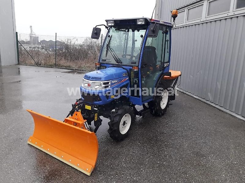Iseki TM3217 AHLK