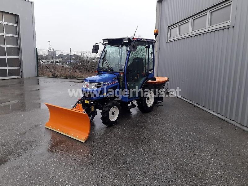 Iseki TM3217 AHLK