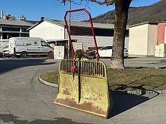 Holzknecht HS 306 SE Seilwinde
