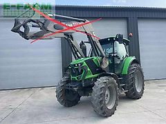 Deutz-Fahr tracteur agricole serie6ttvagrotron 6120 ttv (c) d