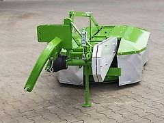 TALEX Kreiselmäher Trommelmäher Eco Cut 135