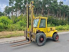 Claas Unitrac STA 50 Allrad Geländestapler