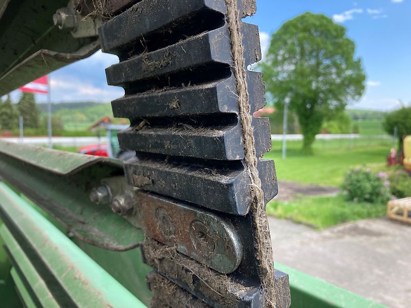 Krone Rundballenpresse