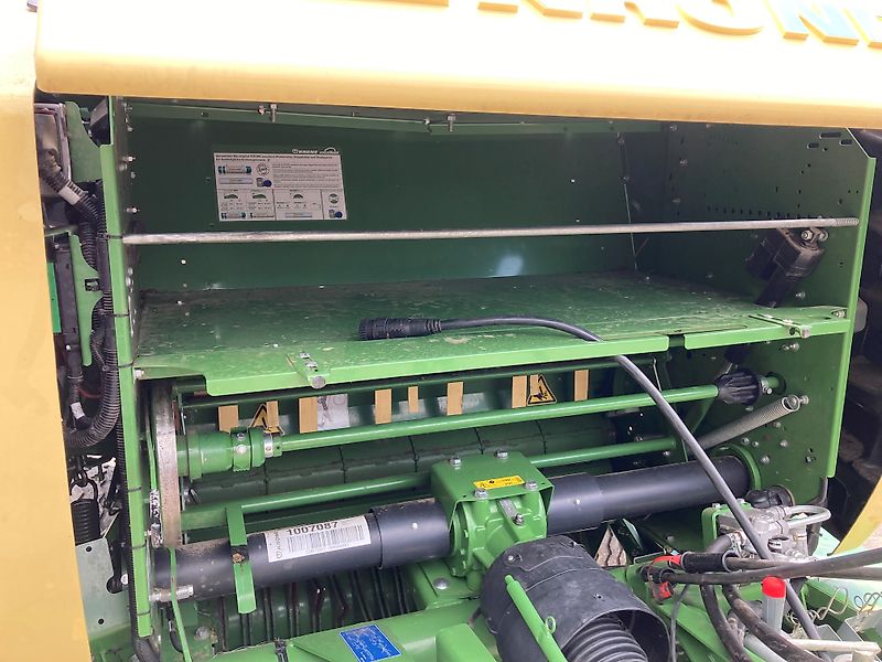 Krone Rundballenpresse