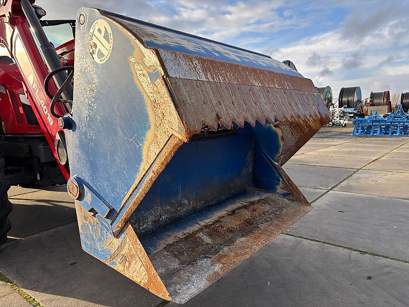 AP FL 1600 DB Kuilhapper bouwjaar 2018!