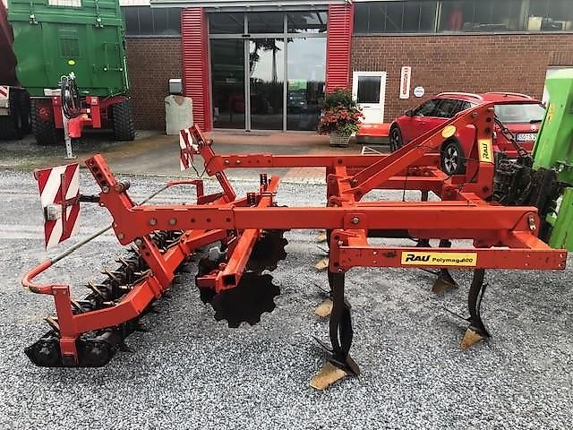 Rau Polymag 800
