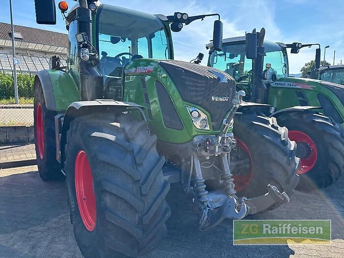 Fendt 720 Vario Gen6 Profi+