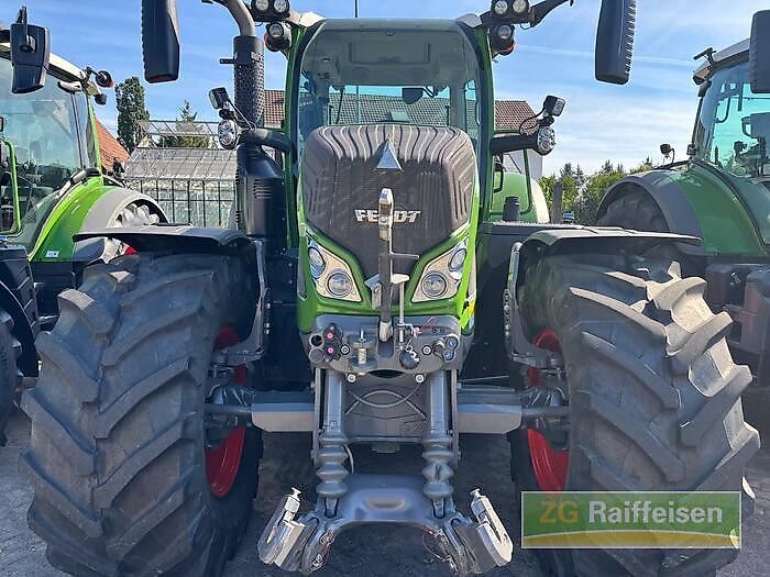 Fendt 720 Vario Gen6 Profi+
