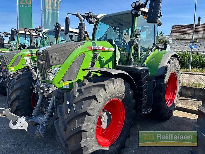 Fendt 720 Vario Gen6 Profi+