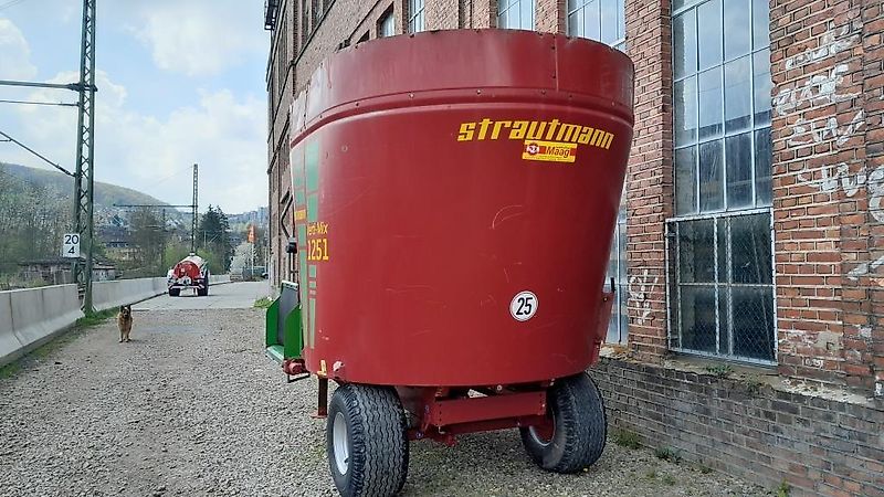 Strautmann Verti Mix 1251