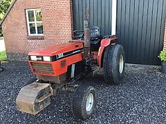 Case IH 255 compact tractor