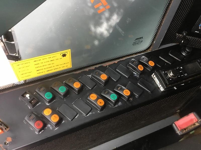 Storti TERRIER SW 160 EVO