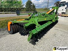 Amazone catros+ 5002-2 kompaktscheibenegge