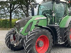 Fendt 724 Vario S4 Profi Plus