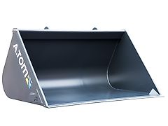 ATOM Łyżka szufla do ładowarki JCB, Manitou 2,5 m³