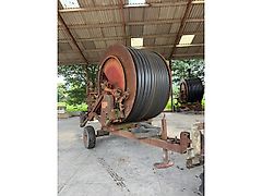 Bada Mobile irrigation reel system
