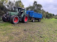 Fendt Favorit 512