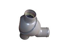 Deutz-Fahr THERMOSTAT 45X45X25.MM 3 WYJŚCIA 75C 13021133