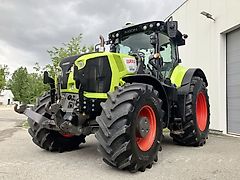 Claas AXION 830 C-MATIC