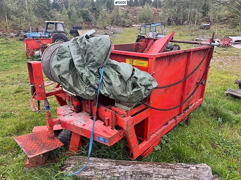 Orkel F3 Forutlegger