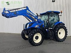 New Holland t6.145 electrocommand t4b