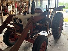 David Brown 885