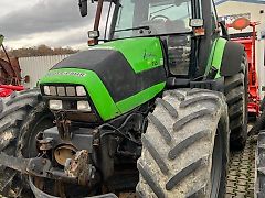 Deutz-Fahr Agrotron 155