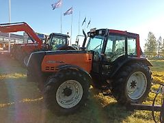 Valtra 8150 Mega