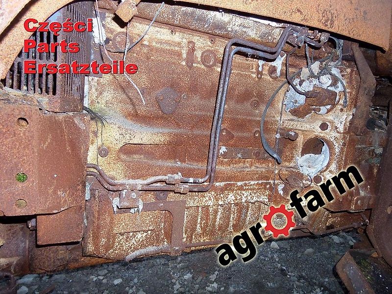 New Holland T6070 6050 6030 parts, ersatzteile, pieces