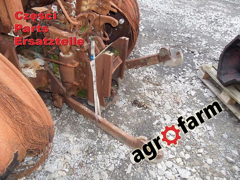 New Holland T6070 6050 6030 parts, ersatzteile, pieces