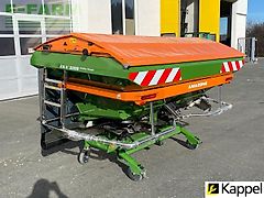 Amazone za-v 2200 profis troic wiegestreuer