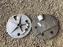 Becker/Kongskilde Gehäusedeckel Aeromat Dte., 200058600, Stückpreis