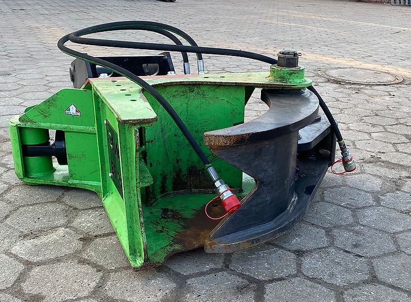 OMEF BI300 Fällgreifer o. Sammeleinheit