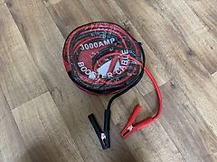 3000 AMP 6 Meter Jump Leads