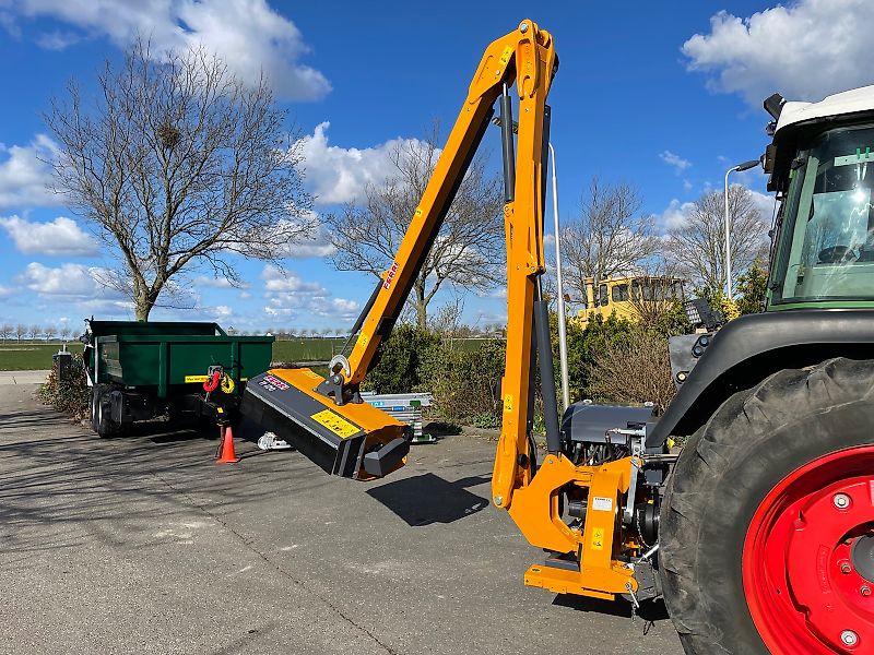 Ferri TP660 armklepelmaaier, klepelmaaier, arm