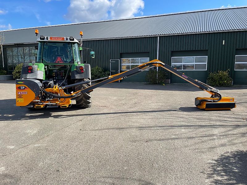 Ferri TP660 armklepelmaaier, klepelmaaier, arm