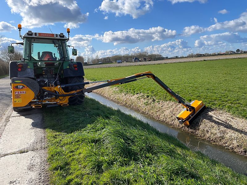 Ferri TP660 armklepelmaaier, klepelmaaier, arm