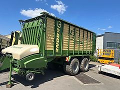 Krone ZX 450 GL + Klappdach-Laderaumabdeckung 45m³
