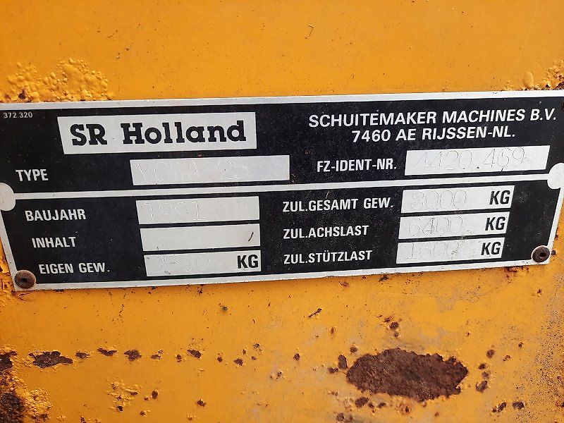 Schuitemaker VOWA 25