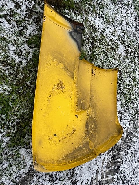 New Holland cx osłony (Części zamienne)