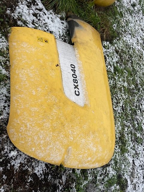 New Holland cx osłony (Części zamienne)